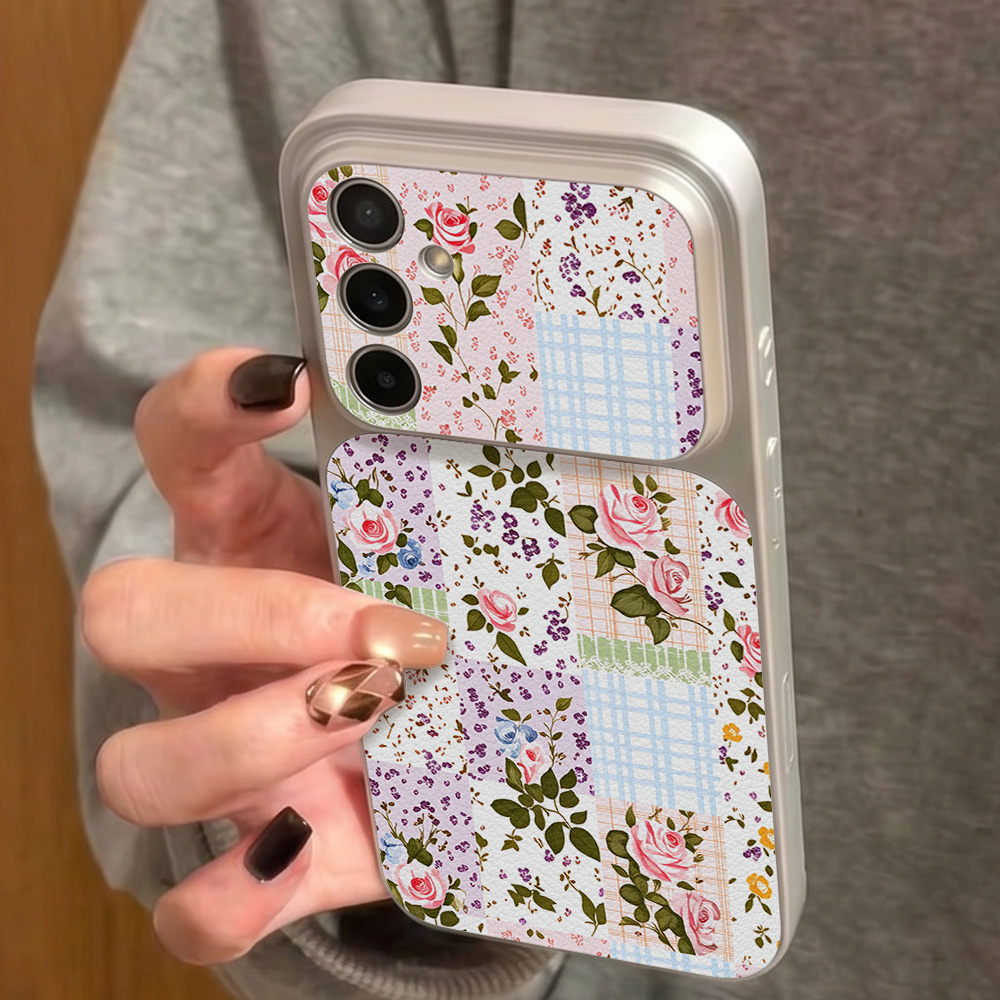 Funda de Teléfono con Diseño F - Phone Cases With Camera Cover reseña y precio