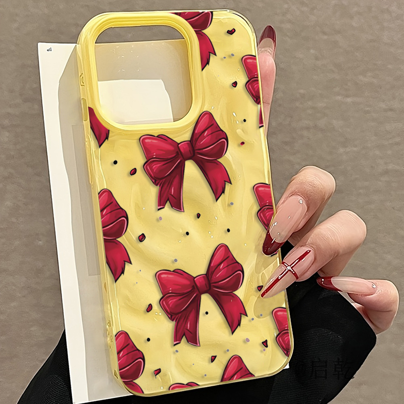 Funda de Teléfono con Patrón d - Phone Cases Red reseña y precio