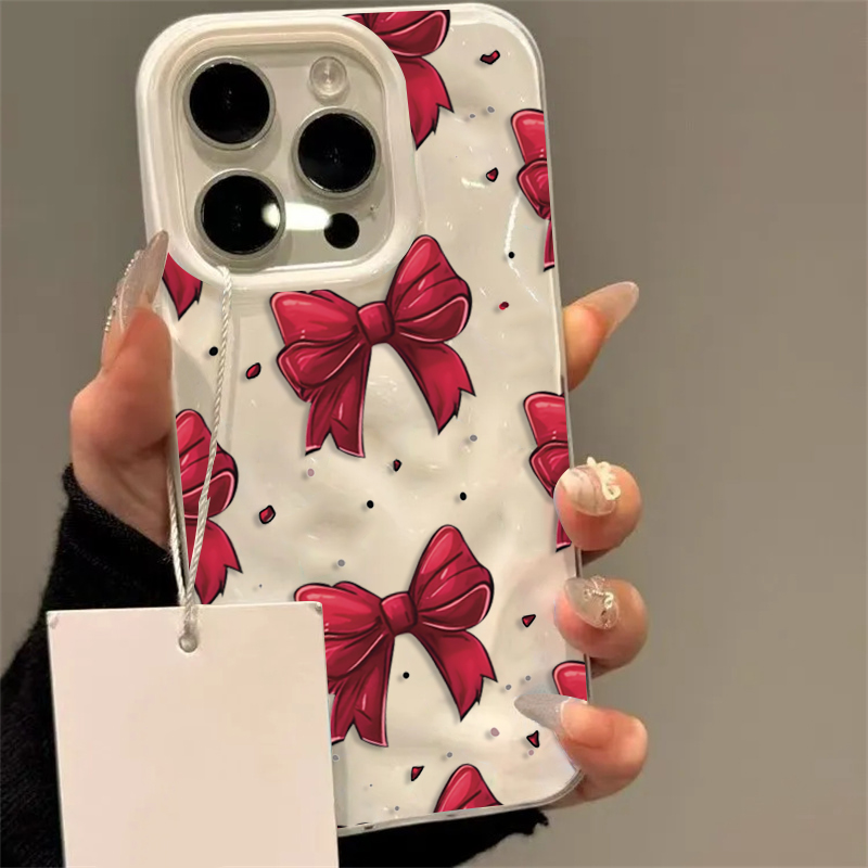 Funda de Teléfono con Patrón d - Phone Cases Red reseña y precio