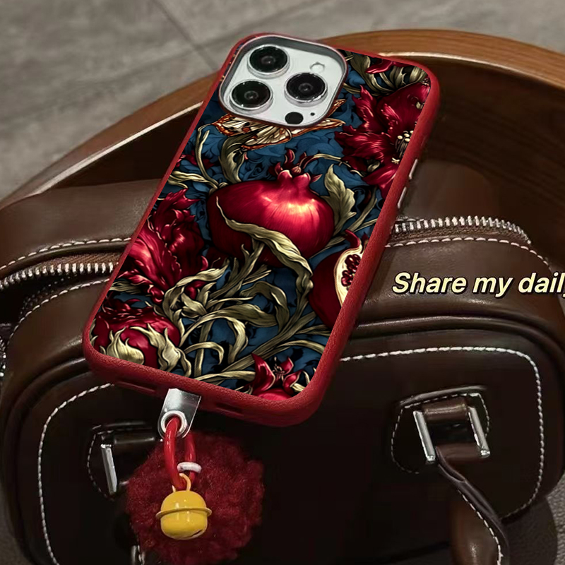 Funda de teléfono artística de - Phone Cases Drawing reseña y precio