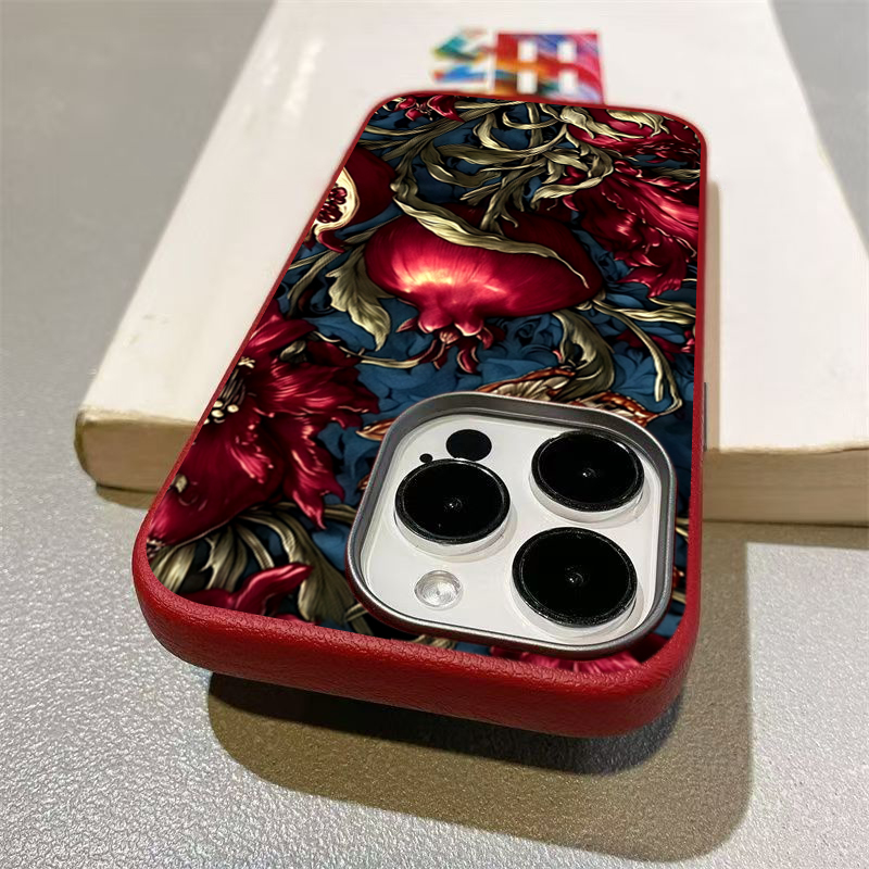 Funda de teléfono artística de - Phone Cases Drawing reseña y precio