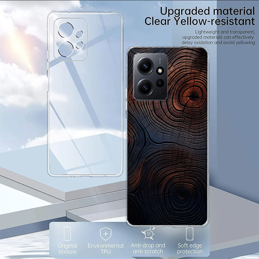 Funda de Teléfono con Texturas - Phone Cases Com reseña y precio