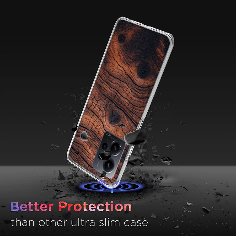 Funda de Teléfono con Texturas - Phone Cases Com reseña y precio
