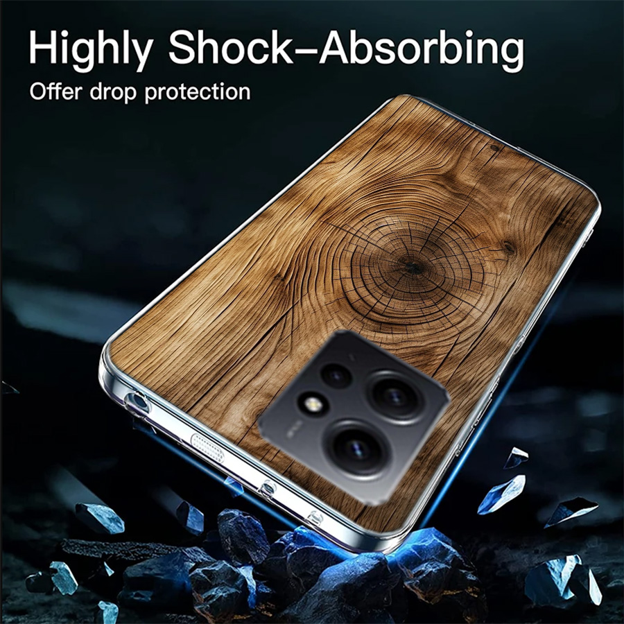 Funda de Teléfono con Texturas - Phone Cases Com reseña y precio