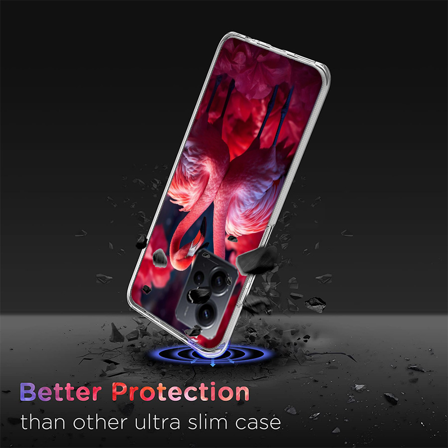 Funda de Teléfono Flamingo Lov - Phone Cases Com reseña y precio