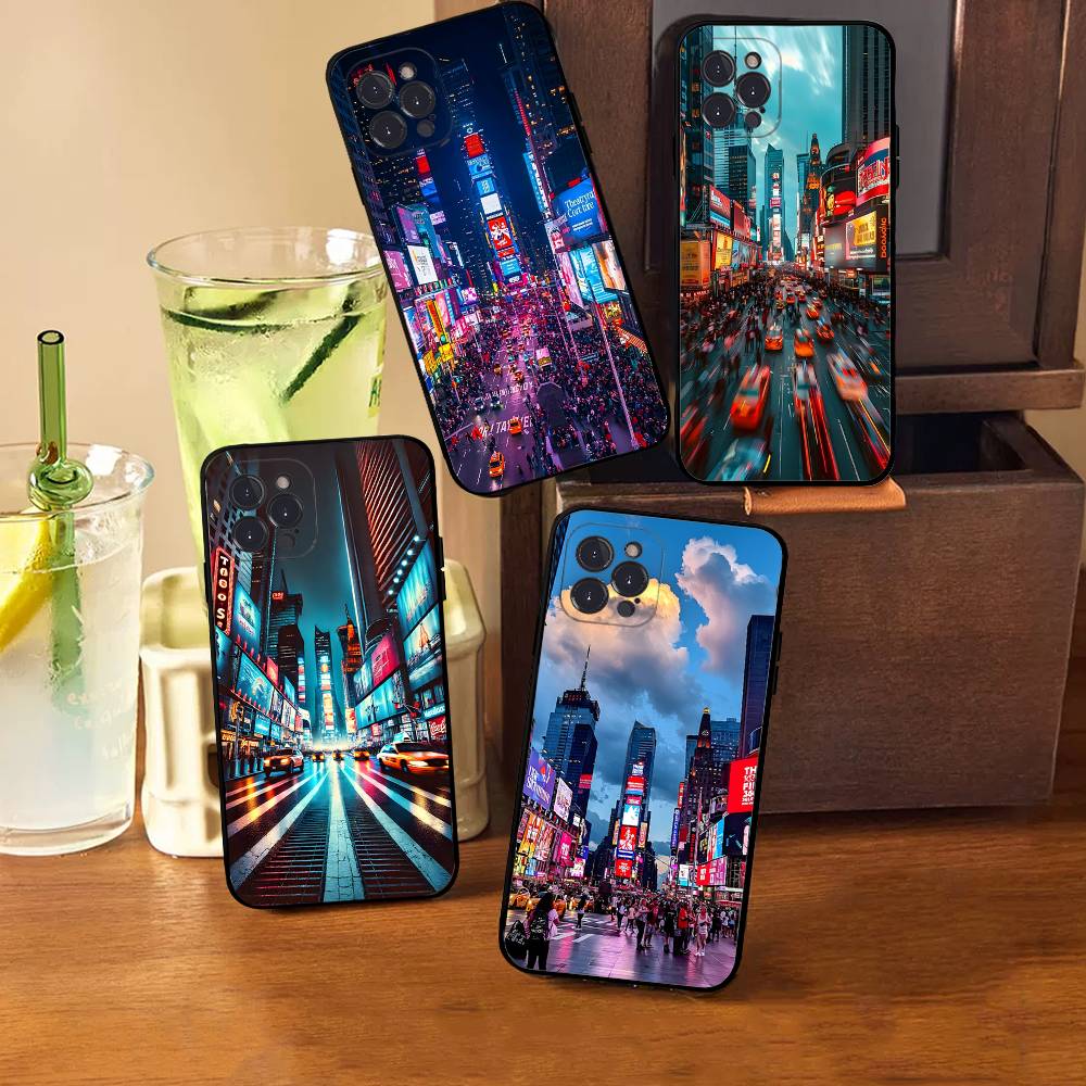 Funda Protectora de TPU Suave  - Phone Cases York reseña y precio
