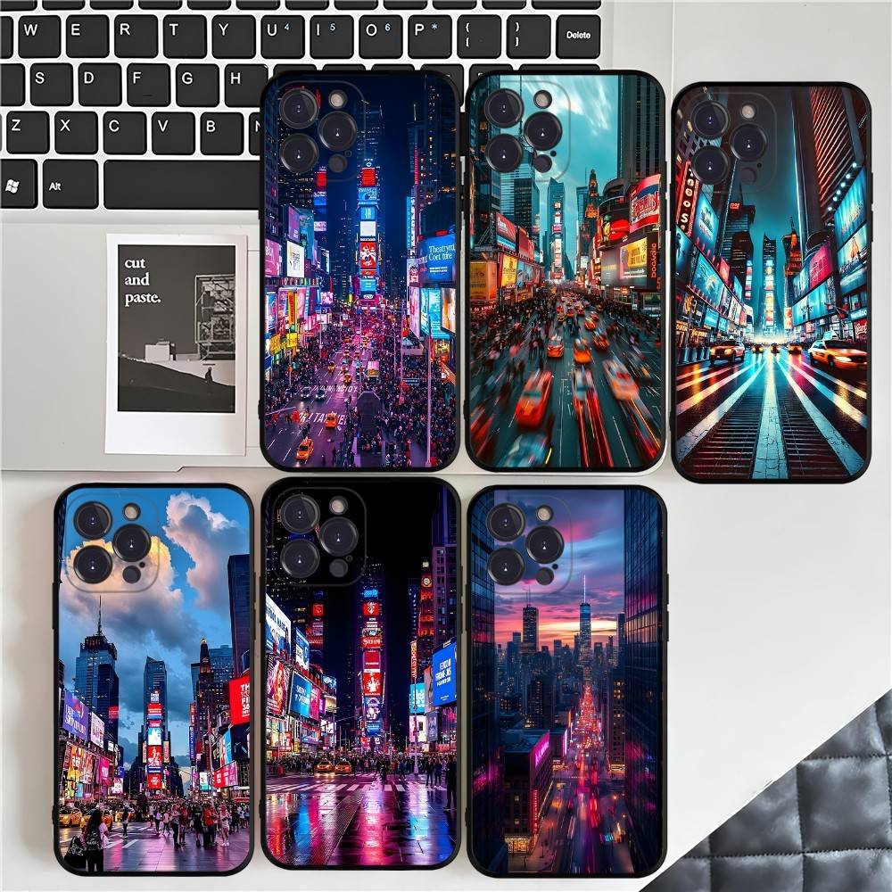 Funda Protectora de TPU Suave  - Phone Cases York reseña y precio