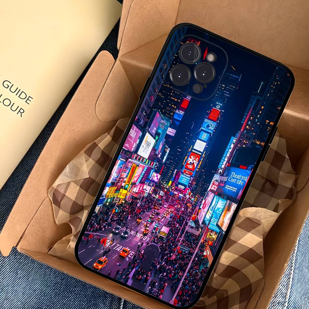 Funda Protectora de TPU Suave  - Phone Cases York reseña y precio