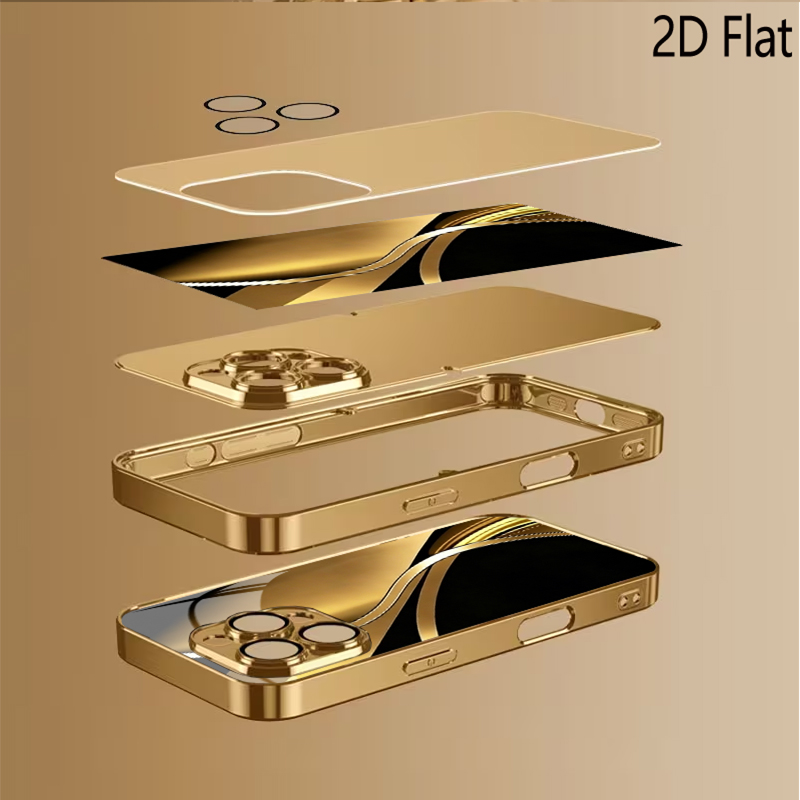 Funda Protectora para iPhone 1 - Phone Cases With Camera Cover reseña y precio