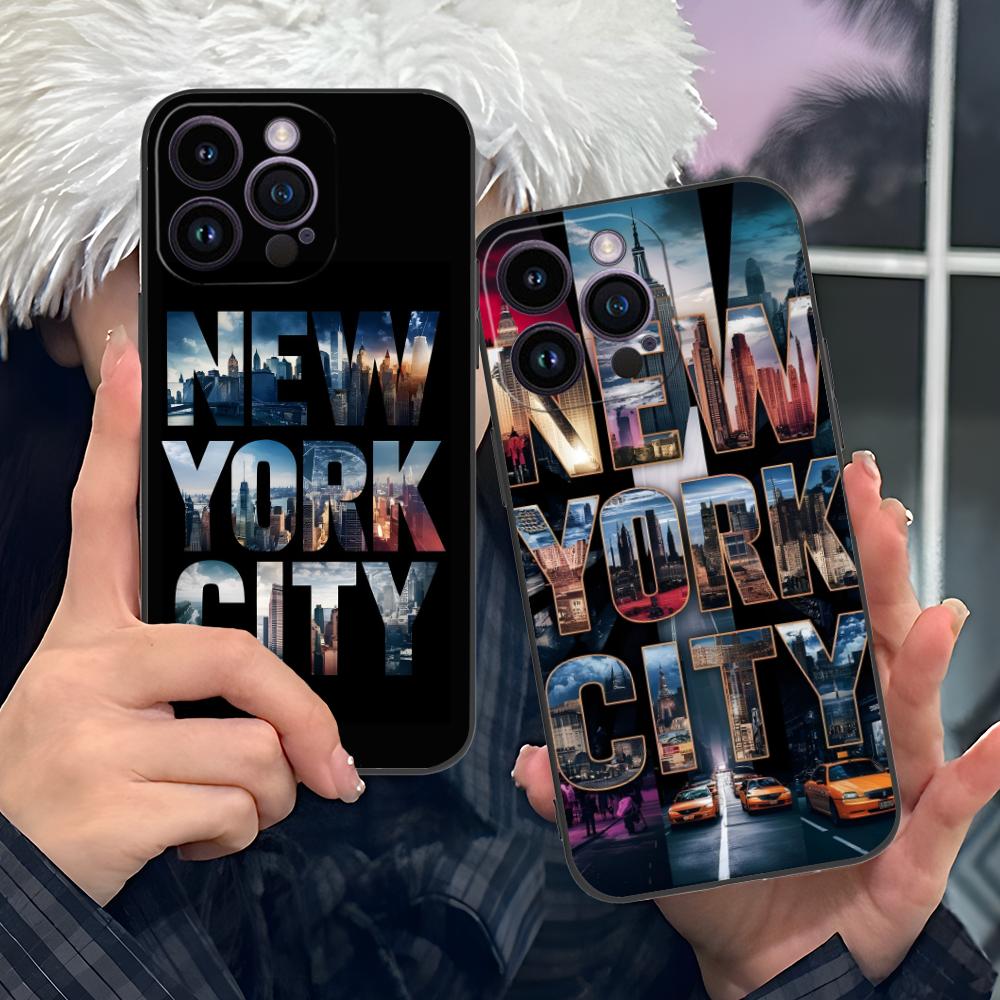 Funda para Teléfono de Nueva Y - Phone Cases York reseña y precio