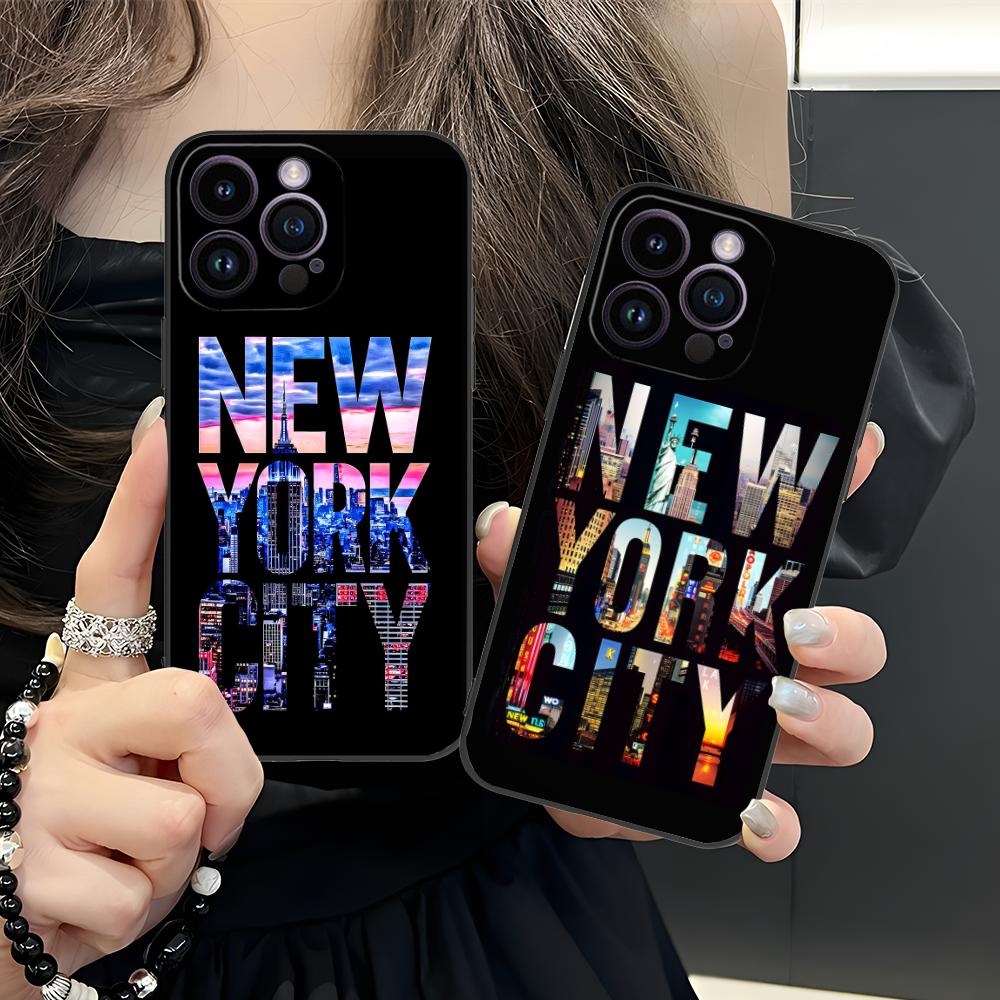 Funda para Teléfono de Nueva Y - Phone Cases York reseña y precio