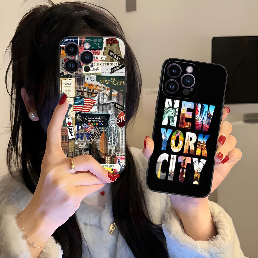 Funda para Teléfono de Nueva Y - Phone Cases York reseña y precio