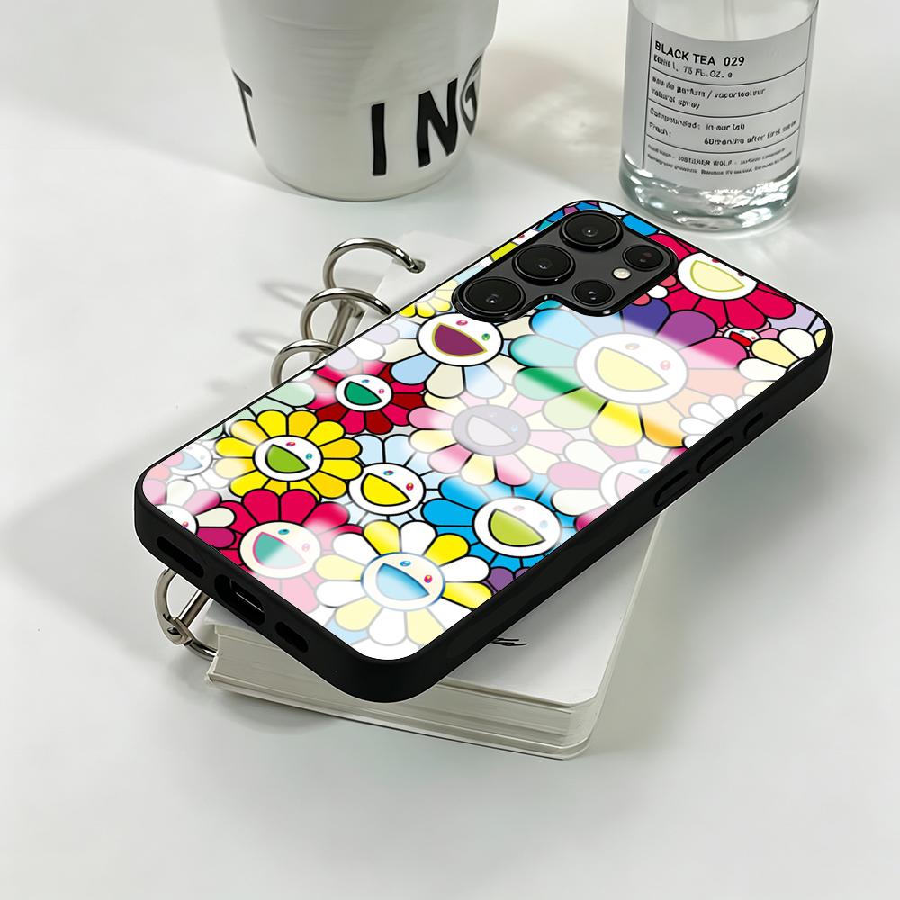Funda Magnética de Cristal par - Phone Cases Drawing reseña y precio