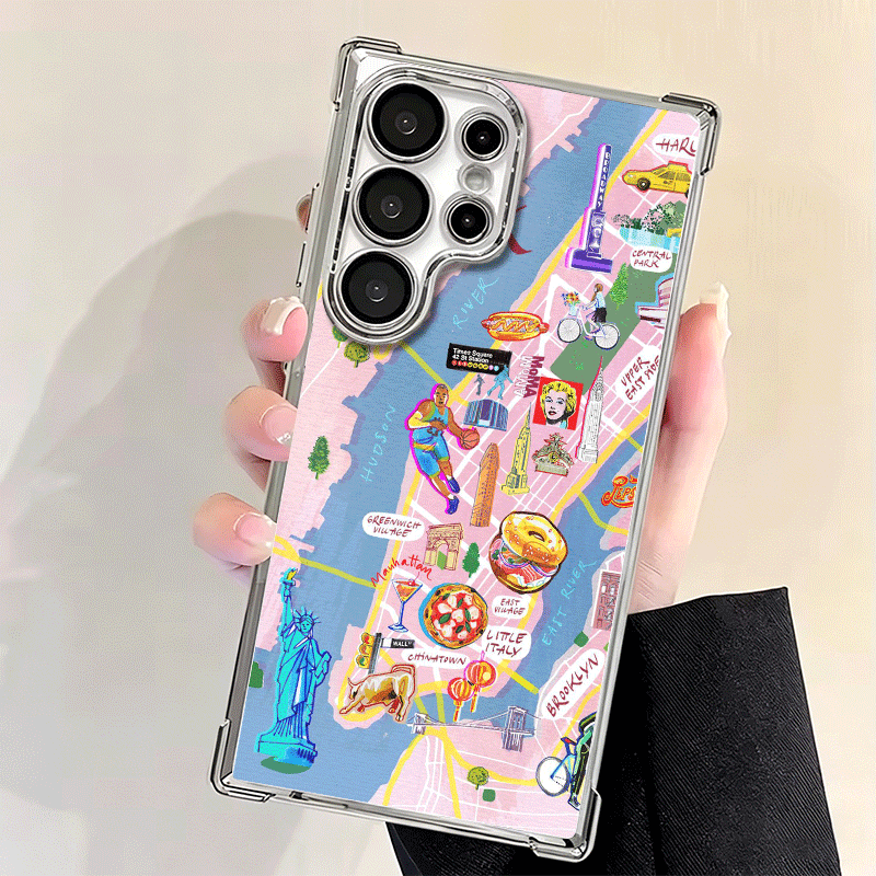 Funda Protectora Suave para Te - Phone Cases York reseña y precio