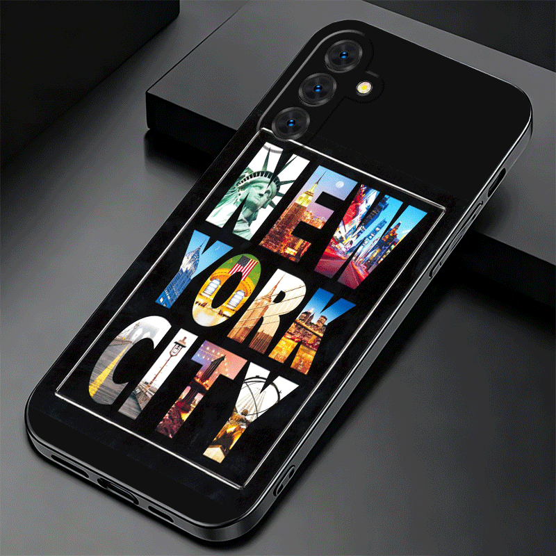Funda suave para teléfono Sams - Phone Cases York reseña y precio
