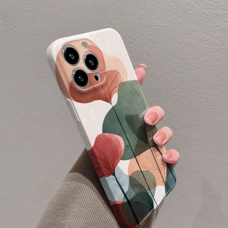 Funda Protectora Rígida de PC  - Phone Cases Drawing reseña y precio