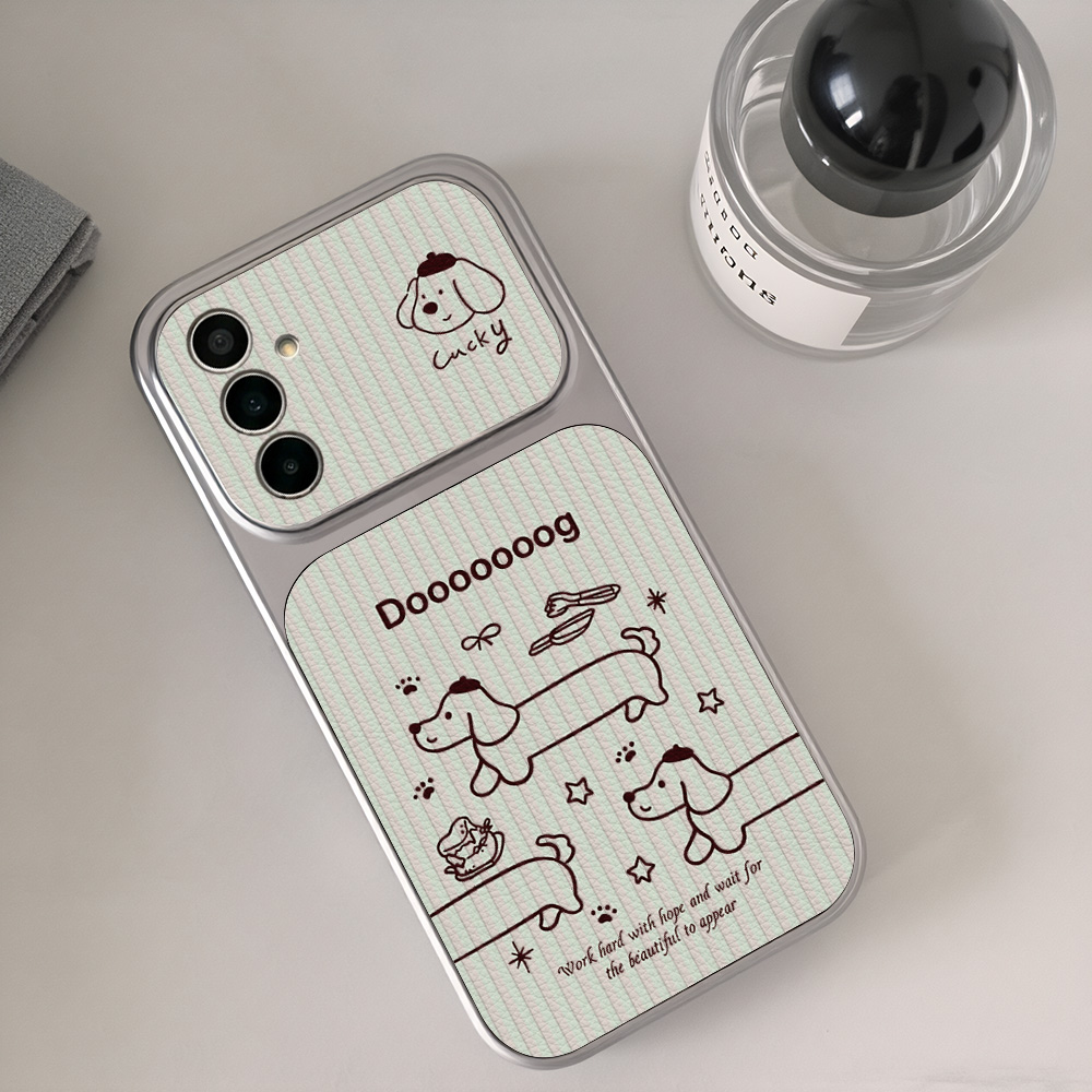 Funda de Teléfono con Diseño d - Phone Cases With Camera Cover reseña y precio