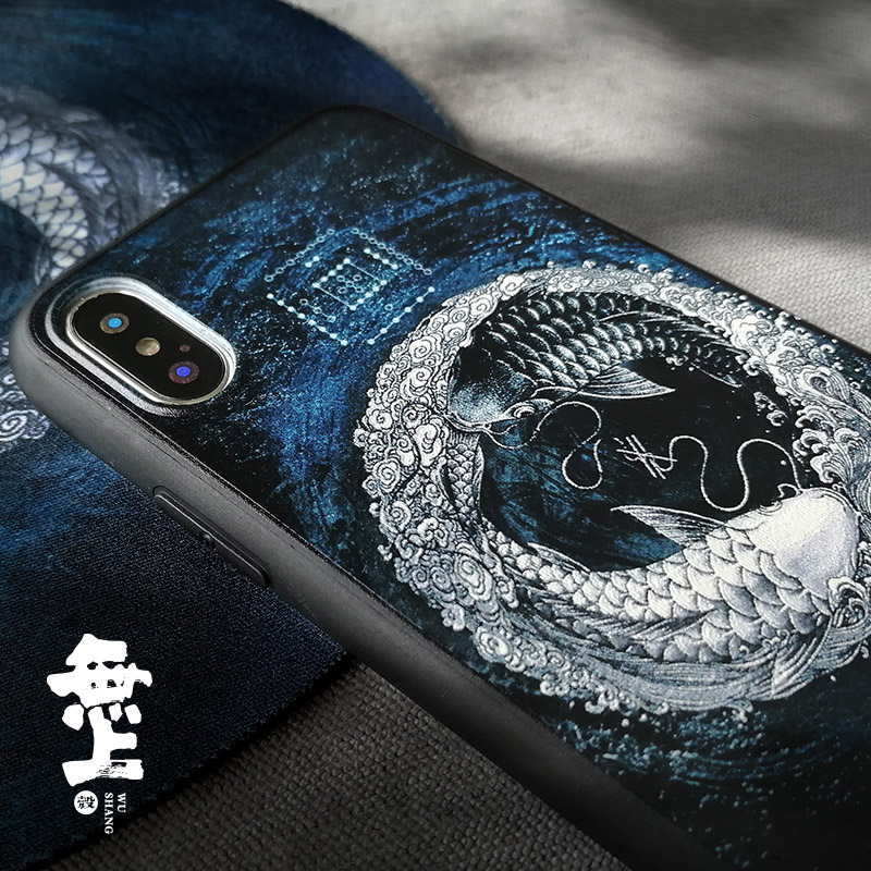 Funda de teléfono vintage con  - Phone Cases Com reseña y precio
