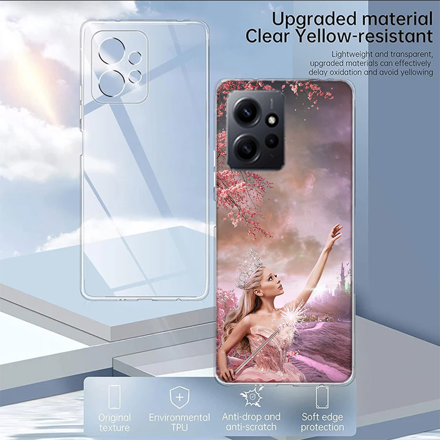 Funda para Teléfono Ariana Gra - Phone Cases Com reseña y precio