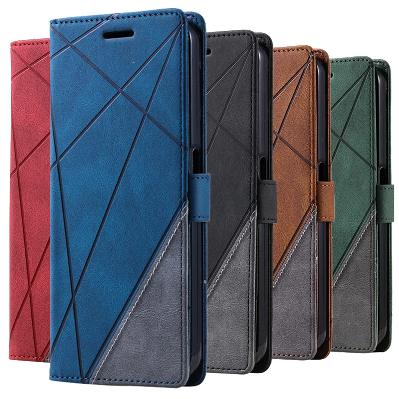 Funda con tapa tipo billetera  - Vivo Y28 reseña y precio