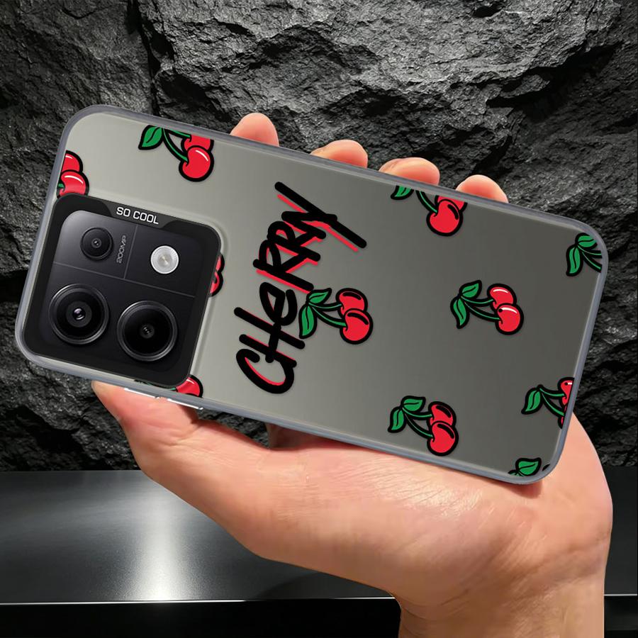 Funda Protectora Trasera para  - Phone Cases Cherry reseña y precio