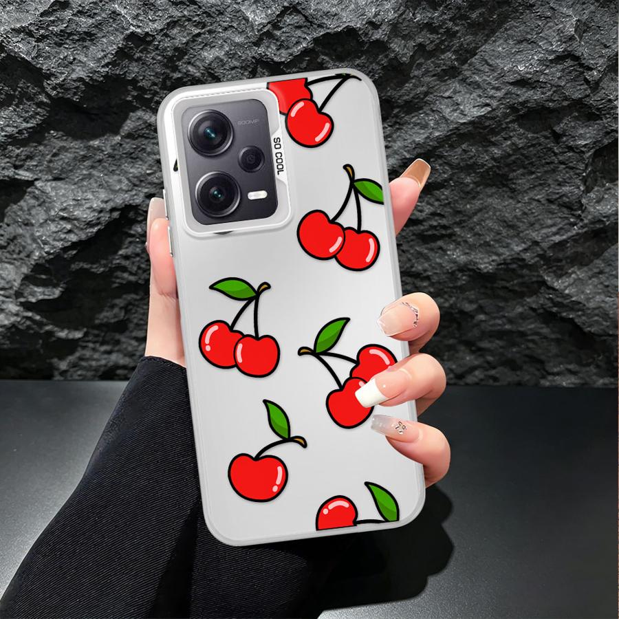 Funda Protectora Trasera para  - Phone Cases Cherry reseña y precio