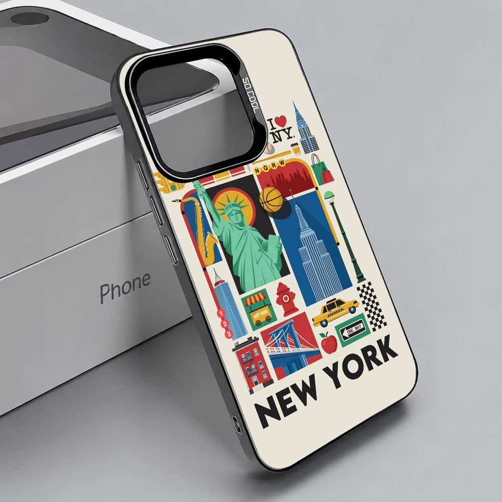 Funda para Teléfono con Diseño - Phone Cases York reseña y precio