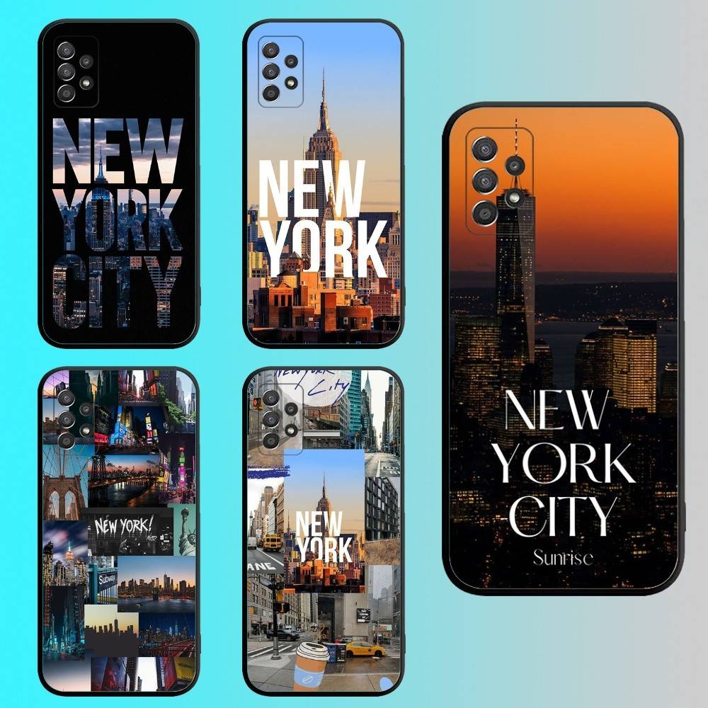 Funda de teléfono New York Cit - Phone Cases York reseña y precio