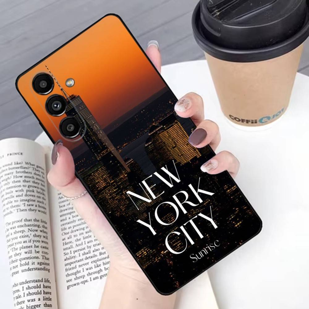 Funda de teléfono New York Cit - Phone Cases York reseña y precio