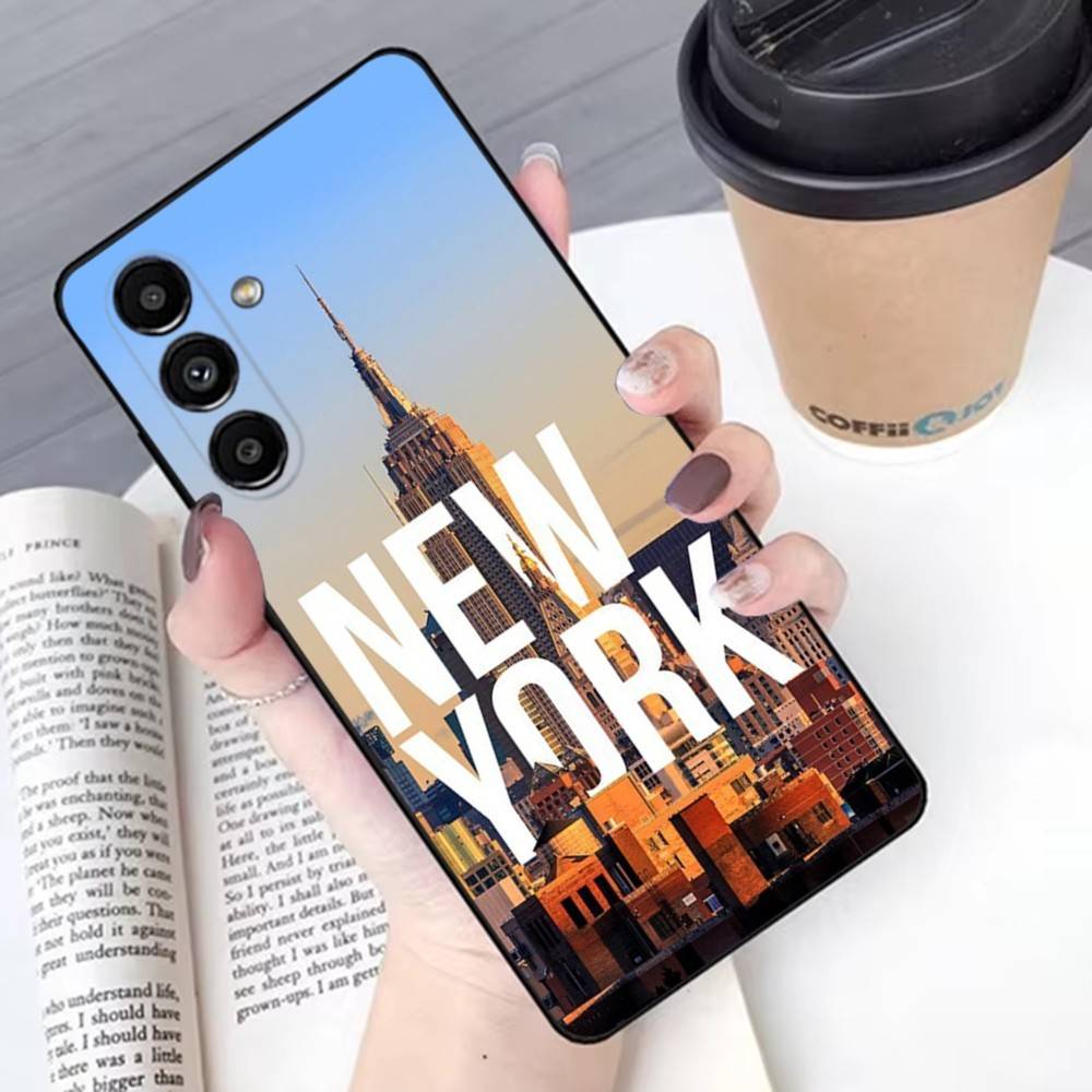 Funda de teléfono New York Cit - Phone Cases York reseña y precio