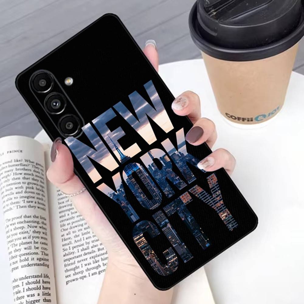 Funda de teléfono New York Cit - Phone Cases York reseña y precio