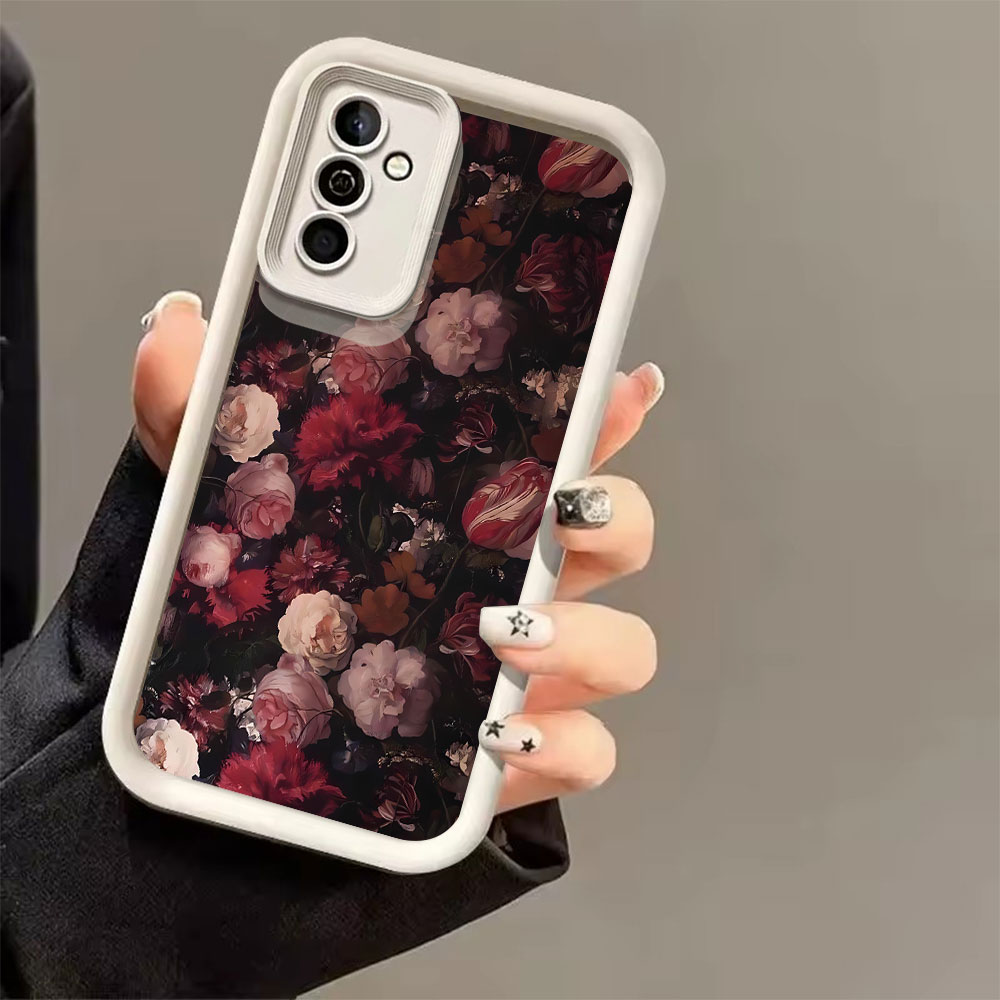 Funda de teléfono con diseño d - Phone Cases Red reseña y precio