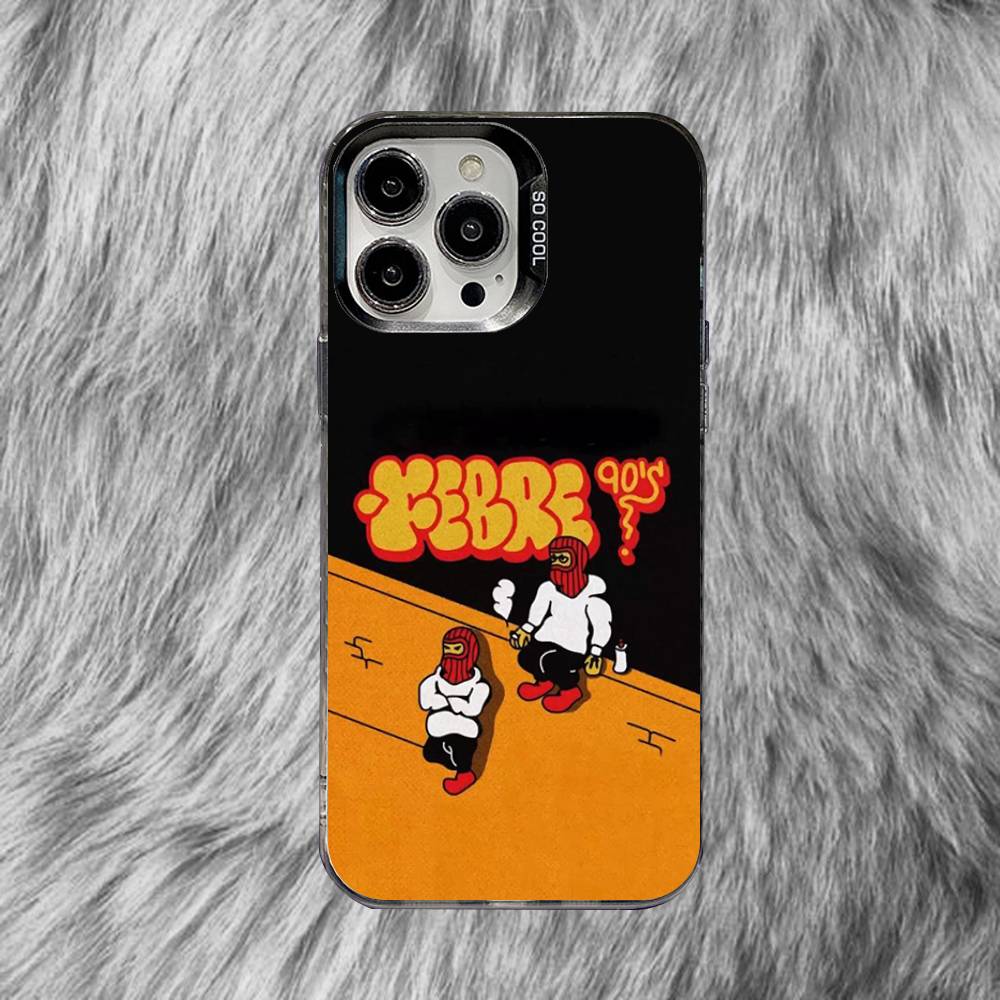 Funda para Teléfono Rapper Feb - Phone Cases Com reseña y precio