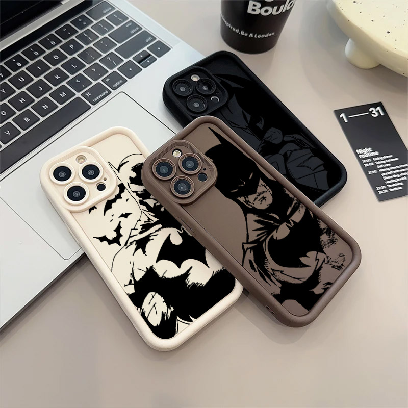 Funda de silicona con diseño d - Phone Cases Drawing reseña y precio