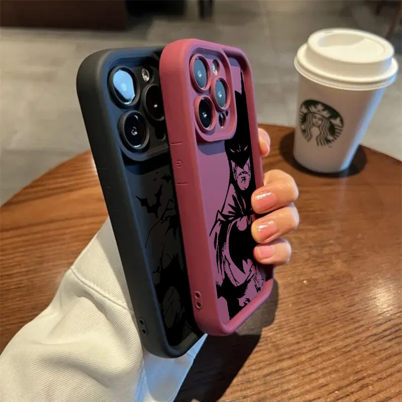 Funda de silicona con diseño d - Phone Cases Drawing reseña y precio