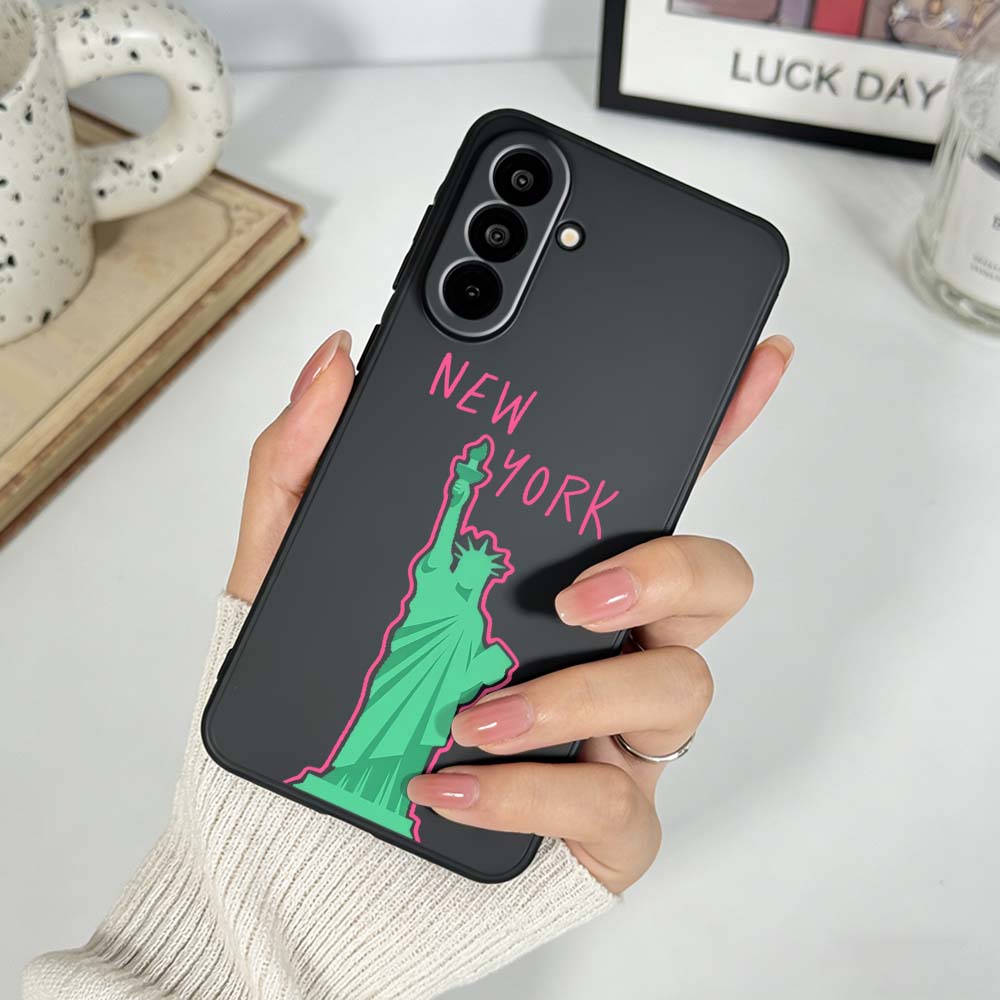 Funda Negra para Teléfono con  - Phone Cases York reseña y precio