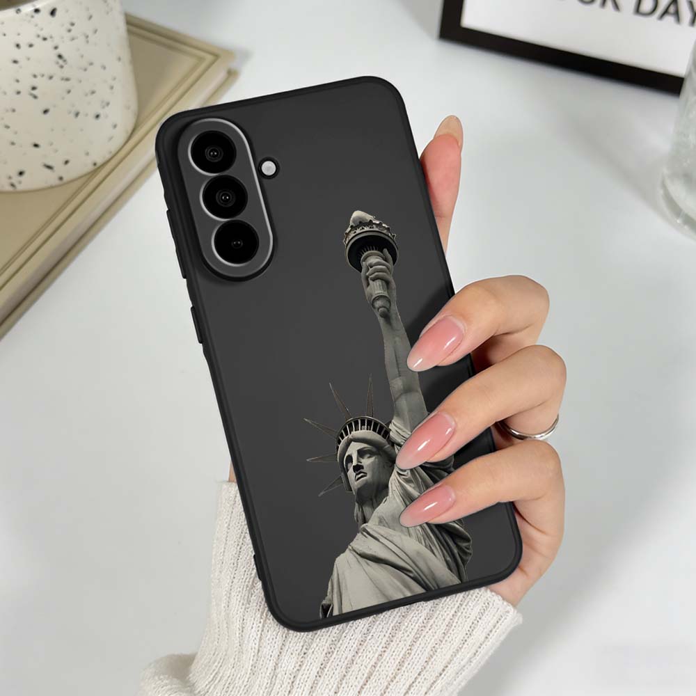 Funda Negra para Teléfono con  - Phone Cases York reseña y precio