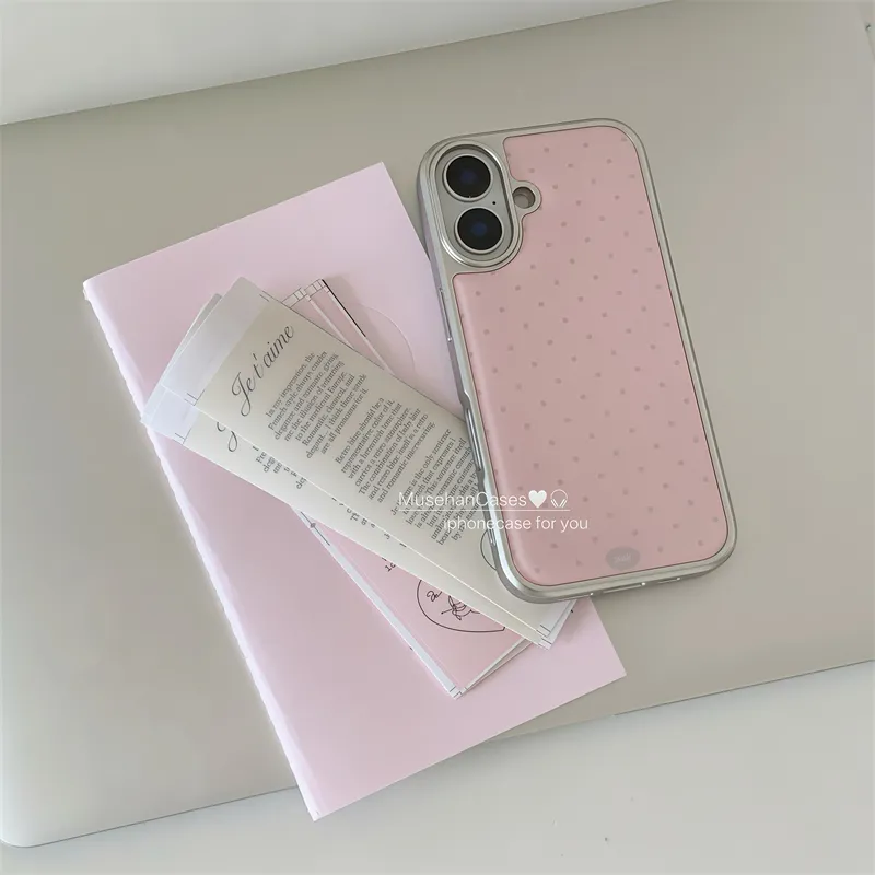 Funda de teléfono coreana ins  - Phone Cases Drawing reseña y precio