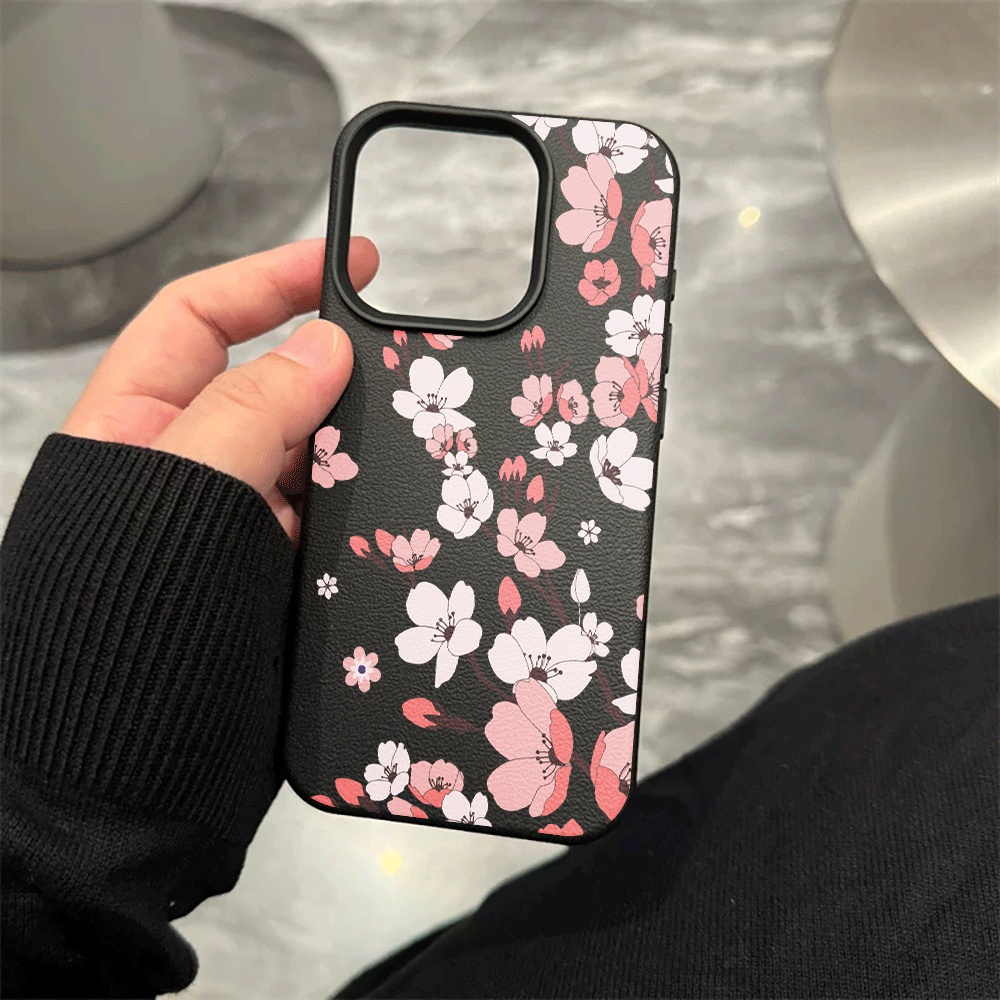 Funda de silicona mate con dis - Phone Cases Cherry reseña y precio