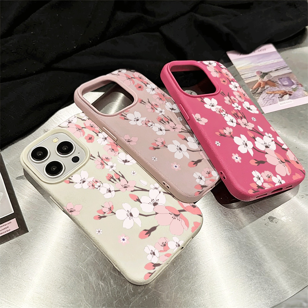 Funda de silicona mate con dis - Phone Cases Cherry reseña y precio