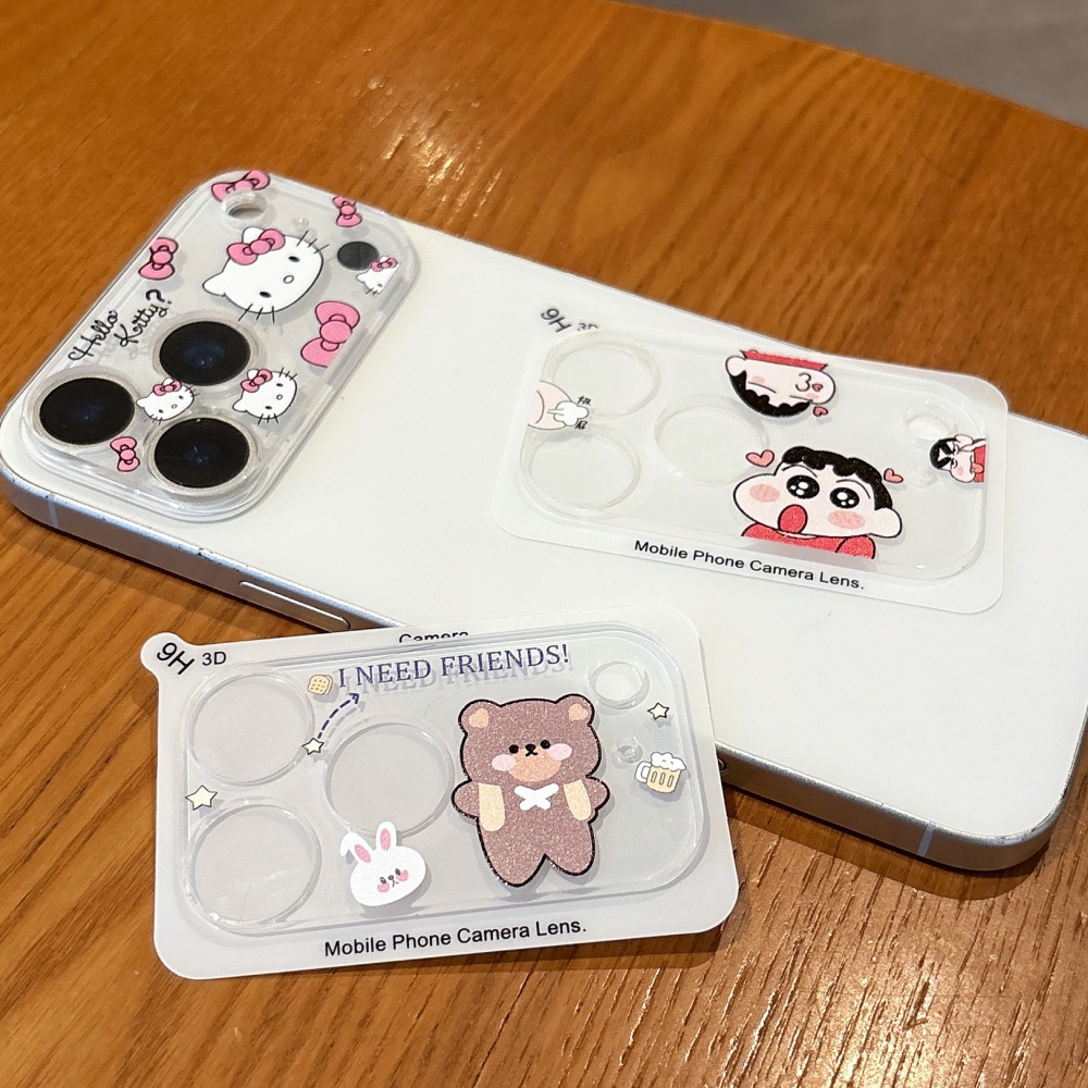 Protector de Lente de Cámara c - Phone Cases With Camera Cover reseña y precio