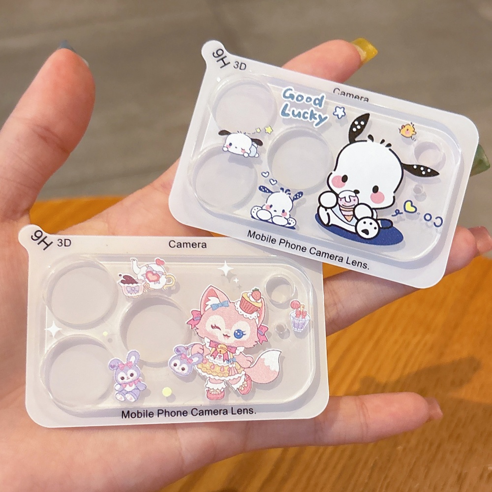 Protector de Lente de Cámara c - Phone Cases With Camera Cover reseña y precio