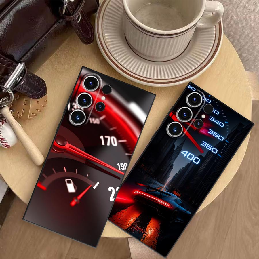 Funda Roja con Diseño de Medid - Phone Cases Red reseña y precio