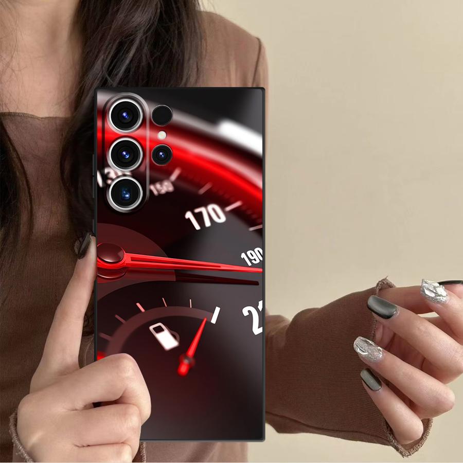 Funda Roja con Diseño de Medid - Phone Cases Red reseña y precio