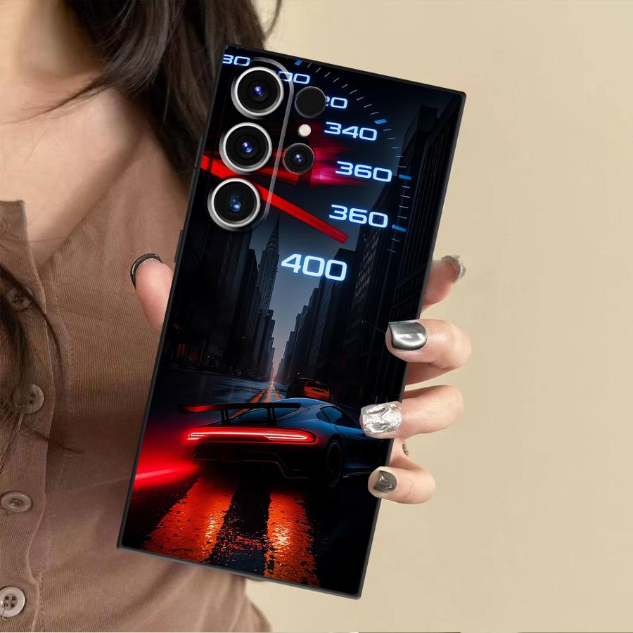 Funda Roja con Diseño de Medid - Phone Cases Red reseña y precio