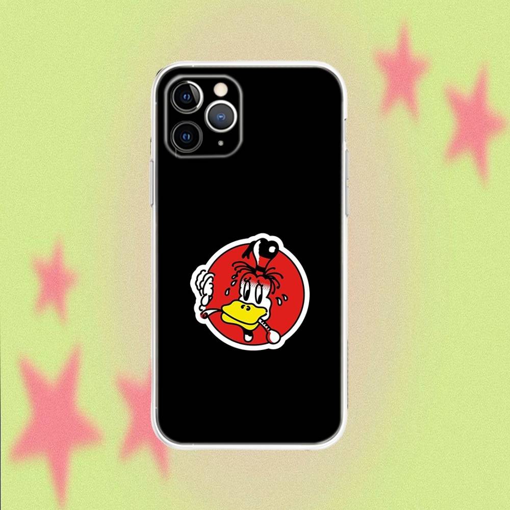 Funda Transparente Febre90s Vo - Phone Cases Com reseña y precio