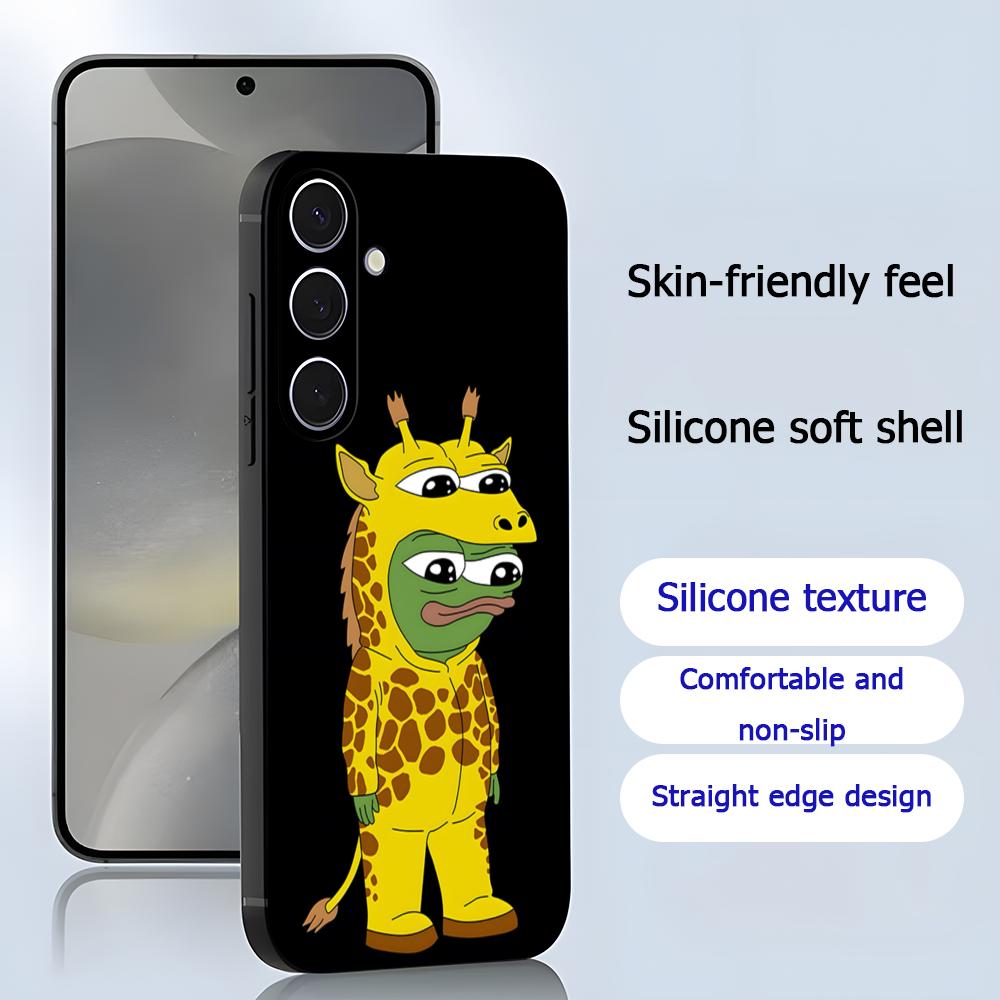 Triste Pepe the frog Draw Cool - Phone Cases Drawing reseña y precio