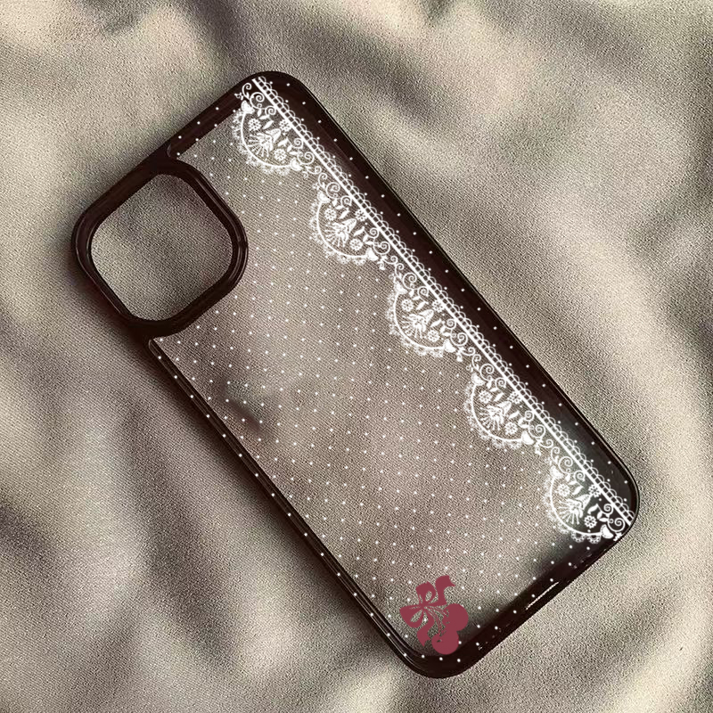 Funda para Teléfono con Lazo d - Phone Cases Cherry reseña y precio