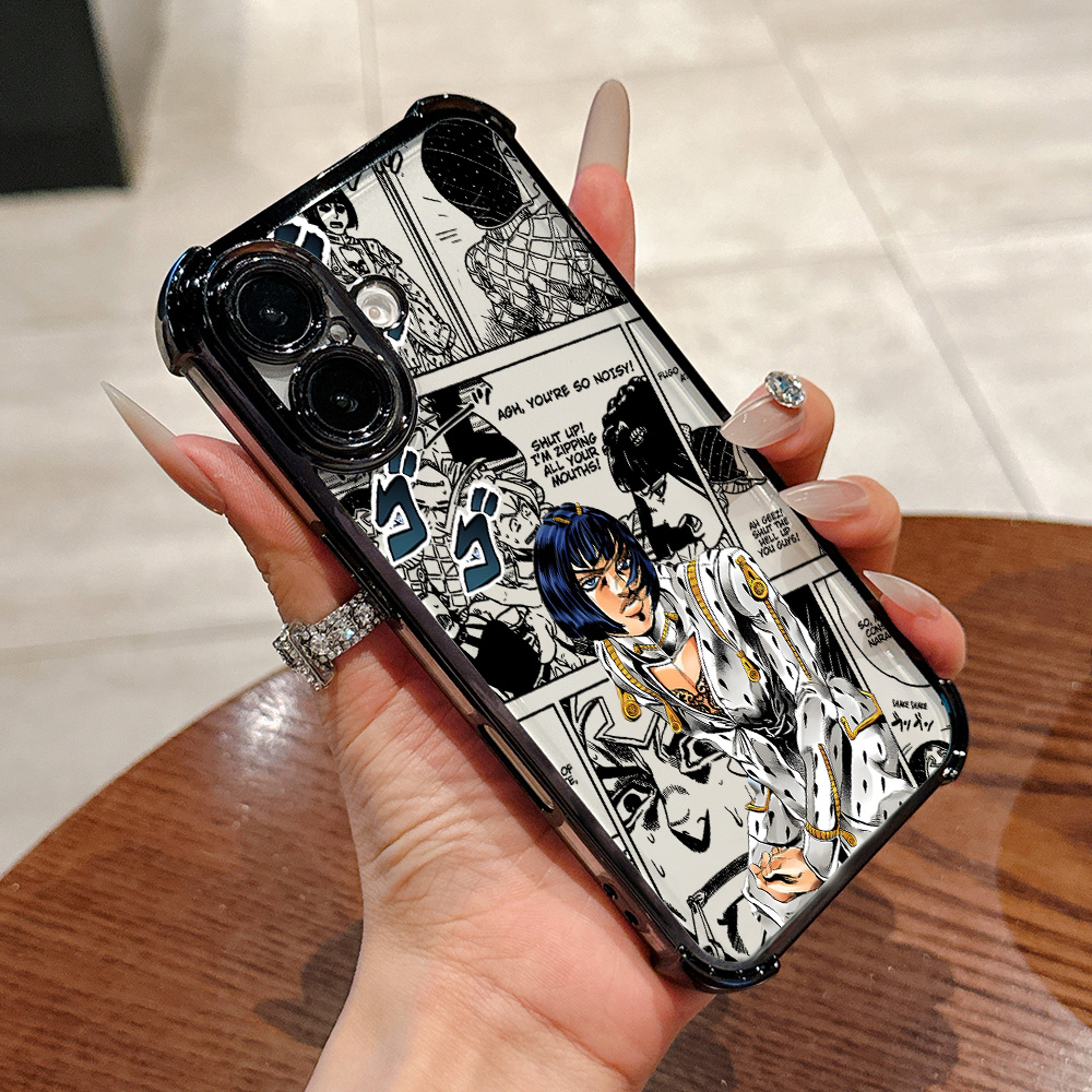 Jojo Kimyōna Bōken funda de te - Vivo Y28 reseña y precio