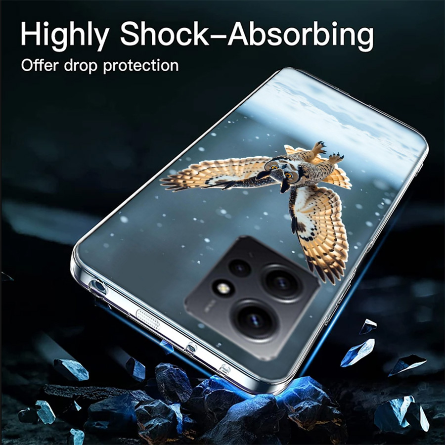 Funda para Teléfono con Diseño - Phone Cases Com reseña y precio